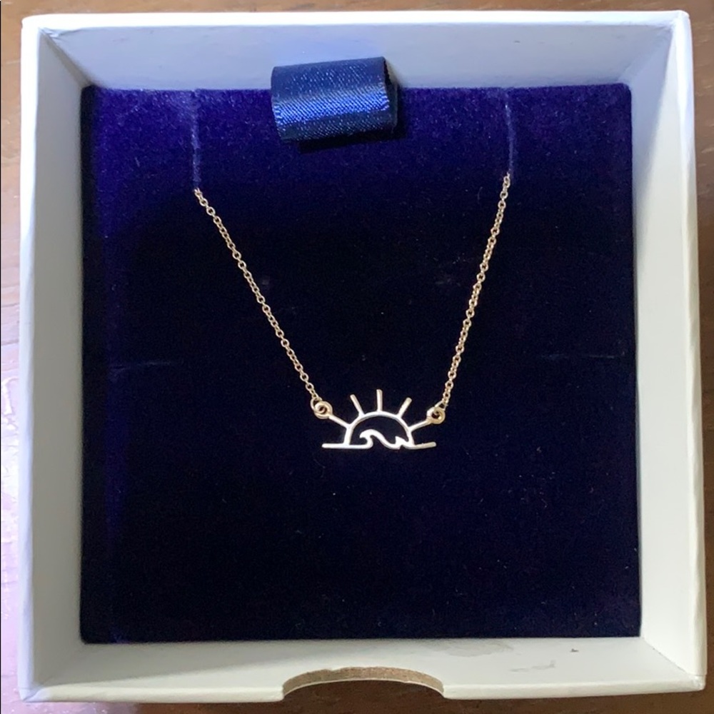 sterling silver necklace